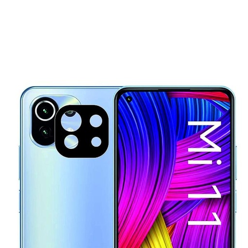 [PL14MI11L-2] Premium Tempered Glass for Redmi 11 Lite - Ultimate Camera Protection 