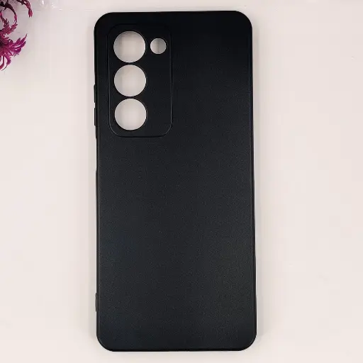 [PO7BOA53-3]  Oppo A53 Dust Plug TPU|Transparent Back Case