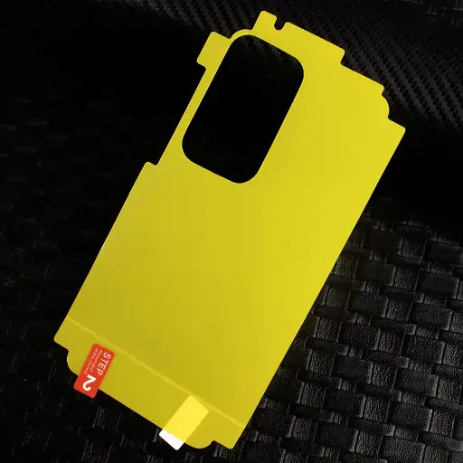 [PL10ORLMC75-1] Realme C75 Korean Jelly Sheet - Premium Protection & Sleek Design 