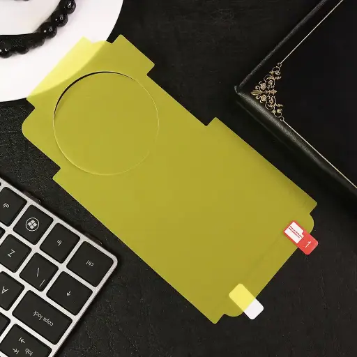 [PL10TSPRK30-1] Tecno Spark 30 Korean Jelly Sheet - Stylish Protection & Durability 