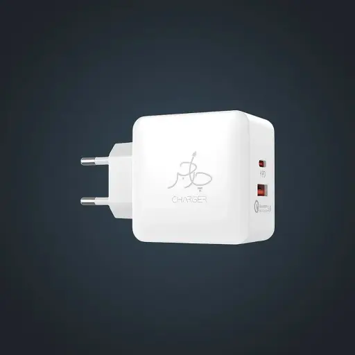 [C1A1T2TAAR-1] Taar Blaze 25W Fast Charger With Type C To Type C Cable 
