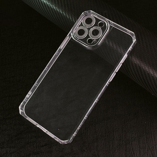 [PO7BIP13PR-2] iPhone 13 Pro 2mm Four Sided Airbag Transparent Back Case