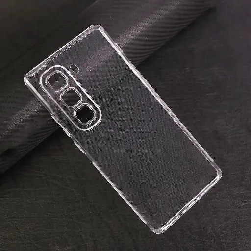 [PO7BIHOT50PRPL-1] Infinix Hot 50 Pro Plus 1.5 MM (HQA) TPU|Transparent Back Case