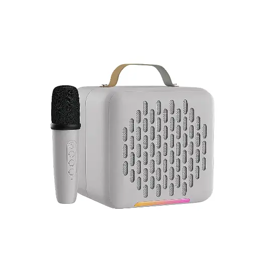 [MD2FSTR4A-6] Faster Rock Box X-200 Wireless Bluetooth Speaker with External Mic