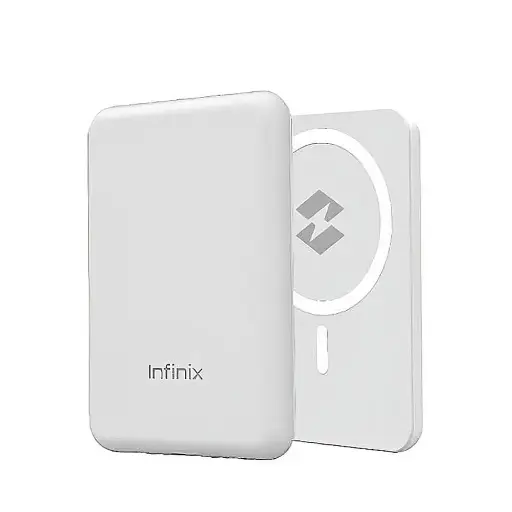 [PB3INF-1] Infinix 3000Mah Wireless Power Bank With 18w Fast Charging