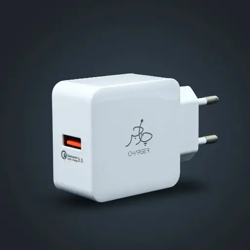 [C1A1S1TAAR-2] Taar Blaze 18W Fast Charger With Micro Cable