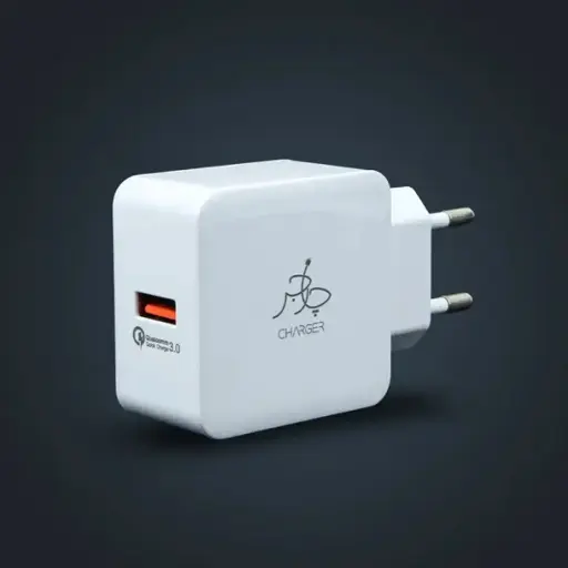 [C1A1S1TAAR-3] Taar Blaze 18W Fast Charger With IPHONE  Cable