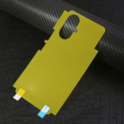 [PL10MIA5-1] Redmi A5 Korean Jelly Sheet - Stylish & Durable Protection 