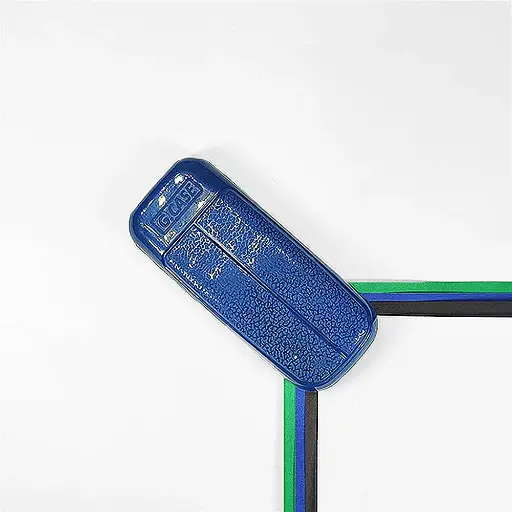 [PO46BNK106 2018-1-17] Nokia 106 2018 KeyPad Mobile Back Case (Navy Blue)