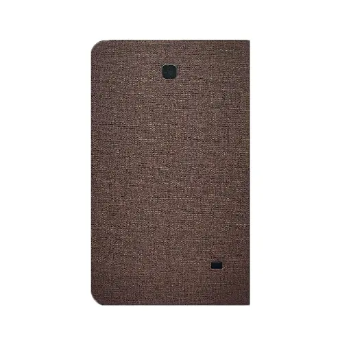 [PO47FBST330-6-34] Samsung T330 OCTO Ultra Tab Book Case (Dark Brown)
