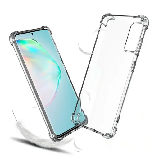 [PO7BINOT10PR-1] Infinix Note 10 Pro 1.5 MM (HQA) TPU|Transparent Back Case