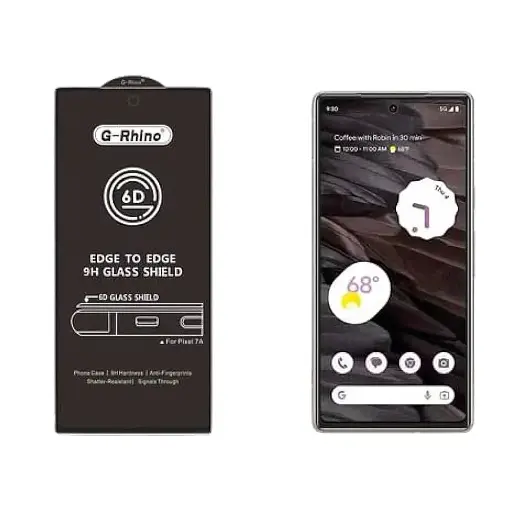 Google Pixel 7 G Rhino Glass Protector - Premium Screen Shield (copy)