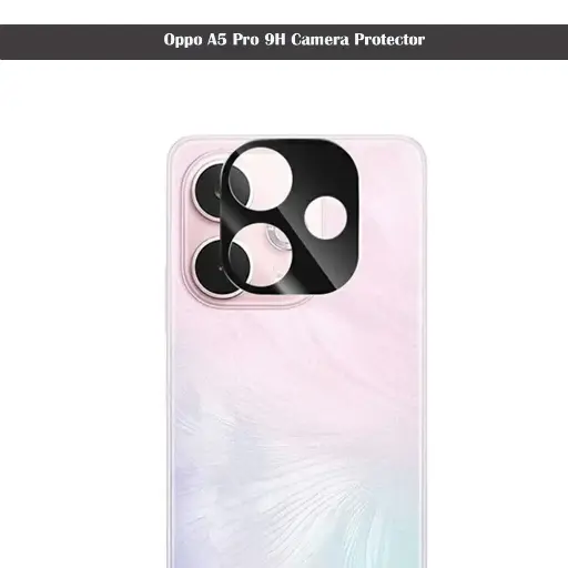 [PL14OA5PR-1] Oppo A5 Pro 9H Camera Protector for- Superior Lens Protection 