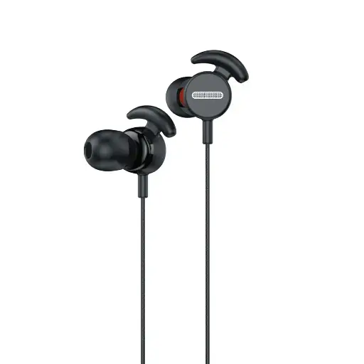 [HF4FSTR34-1] Faster F-9T Type C Wired Handsfree Full Bass