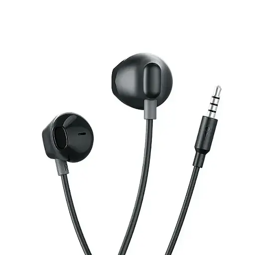 [HF1ORMO12-4] Oraimo Superior Deep Bass 3.5MM Jack Wired Handsfree OEP-320S
