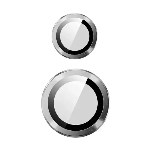 [PL14VIV50L-3-7] Vivo V50 Lite 5G Camera Rings (Silver)  