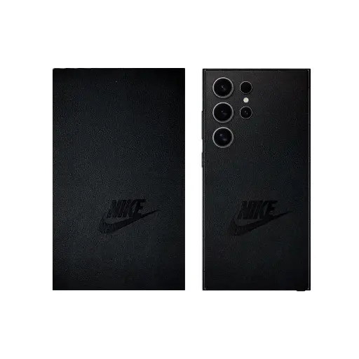 [SKIN-18-NIKE] Leather Mobile Back Customize Skin  (Nike)