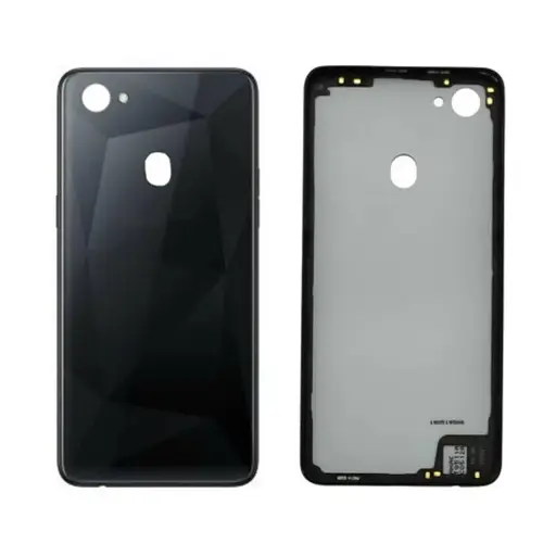 [HS6OF7-3-2] Oppo F7 Complete Body (Black) | High-Quality Protection and Style