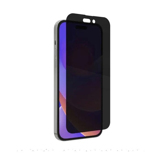 [PL13IP14PR-6-2] iPhone 14 Pro G Rhino  Privacy Glass - Superior Protection & Privacy Shield 