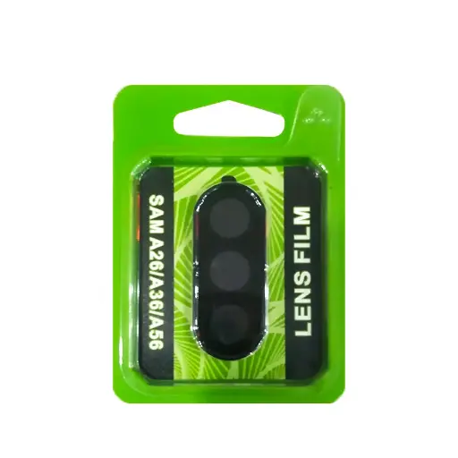 [PL14SA56-3-2] Samsung A26/A36/56 Camera Ring (Black)
