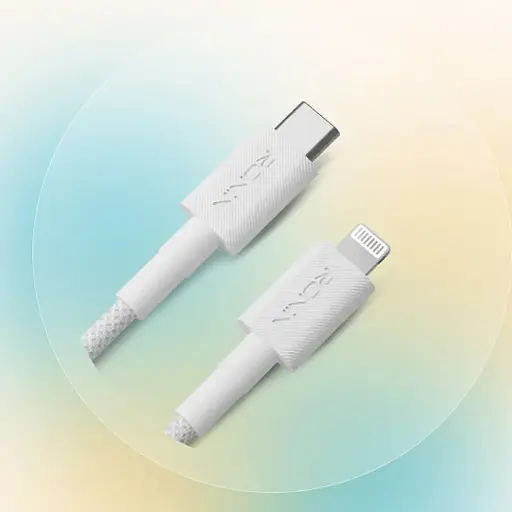[DCL4TRN-4] Ronin R-2045 Lynix Type C To Iphone Braided Data Cable