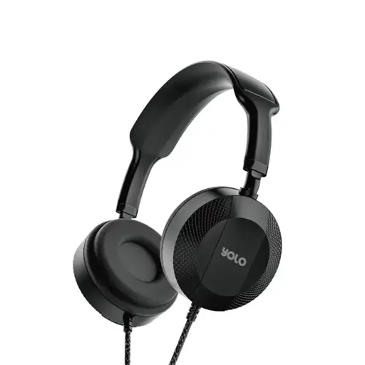 [HF8YOYL9-3] Yolo Sonix Y-551 3.5MM Port Wired Headphone 