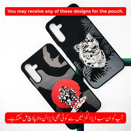[PO43BSA15-17-2] Samsung Galaxy A15 Velvet Embroidery Santa Barbara Polo Racquet Club Back Case (Black)