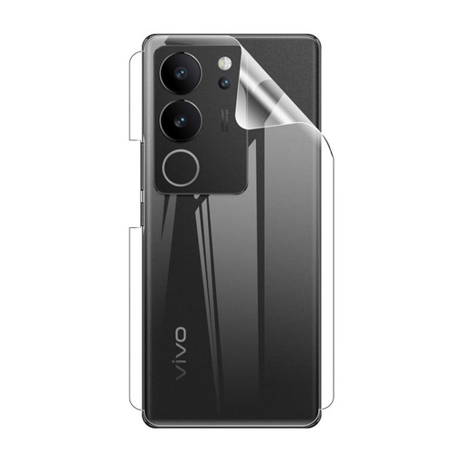 [PL10VIY29-1] Vivo Y29 4G Back Jelly Sheet - Stylish Protection & Durability