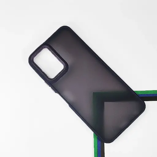 [PO6BVIY33S-7-12] Vivo Y33s|Y33T|Y33|Y21|Y21s|Y21T 3D Creative Matte Back Case (Purple)