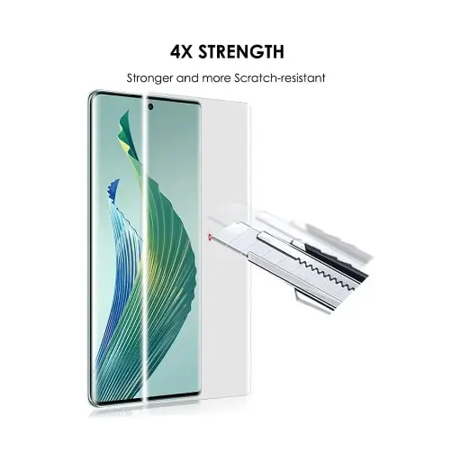 [PL16VIV30-4] Vivo V30/V30E V40 MEIBO UV Glass - Ultimate Screen Defense  