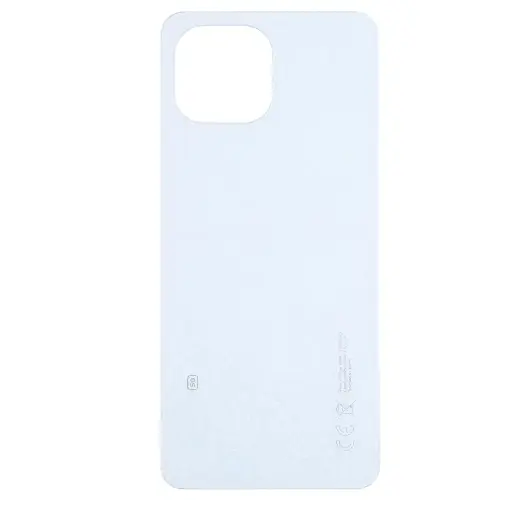 [HS9MI11L-3-1] Xiaomi 11 Lite Only Back (White)