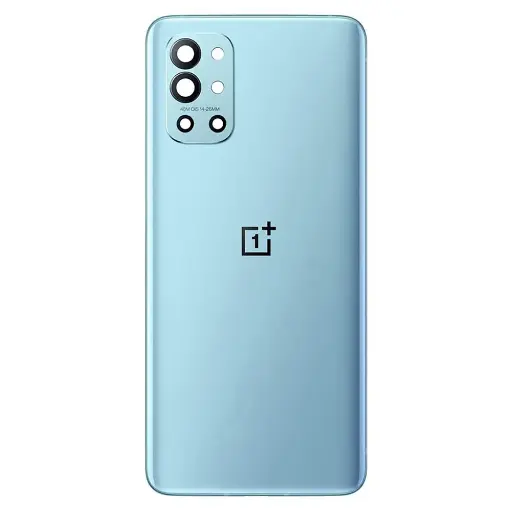 [HS91PL9R-3-3] OnePlus 9R Replacement Back (Blue) - Premium Quality | Mobile Accessories