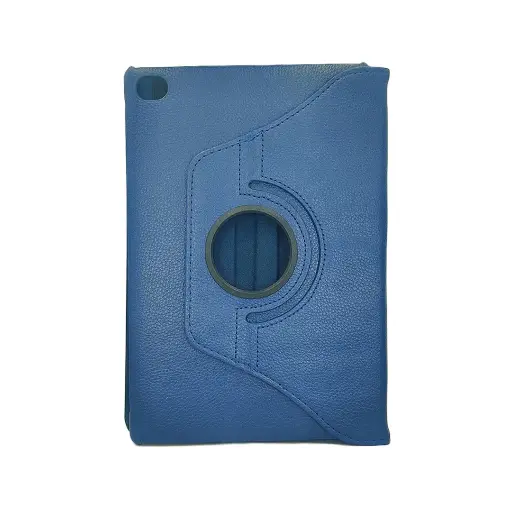 [PO47FBHUM5L 10"-1-17] Huawei Mediapad M5 Lite 10" Rotate Tab Book (Navy Blue)