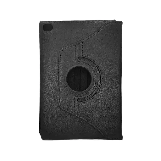 [PO47FBHUM5L 10"-1-2] Huawei Mediapad M5 Lite 10" Rotate Tab Book (Black)