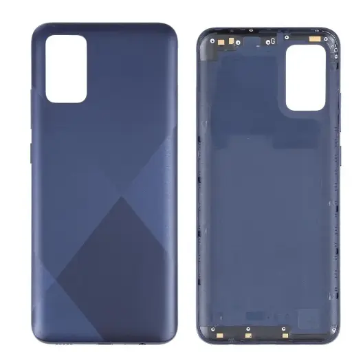 [HS9SA02S-3-3] Samsung A02S Only Back (Blue) 