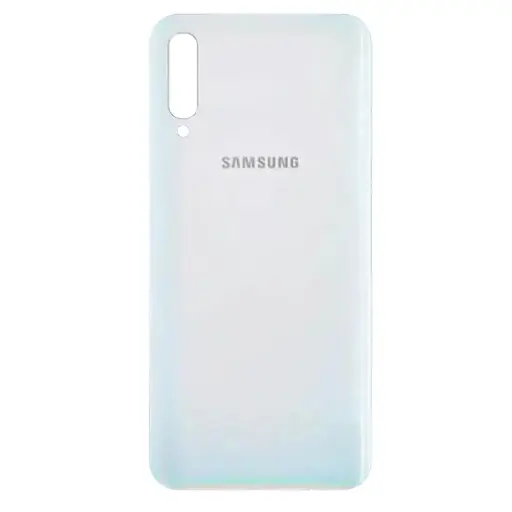 [HS9SA50-3-1] Samsung A50 Housing Only Back (White)