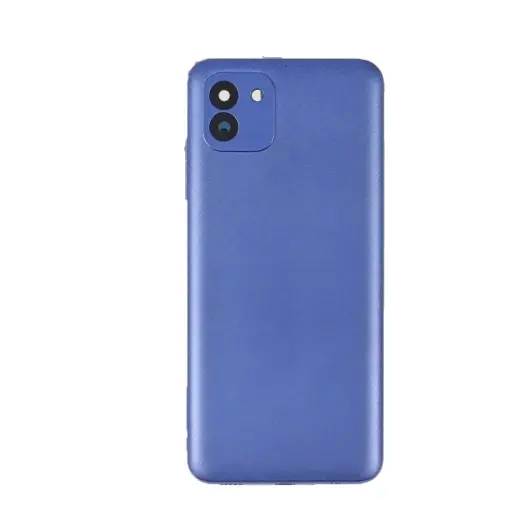 [HS9SA03-3-3] Samsung A03 Only Back (Blue)