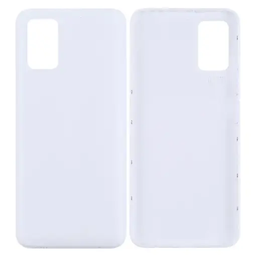 [HS9SA03S-3-1] Samsung A03s Only Back (White)