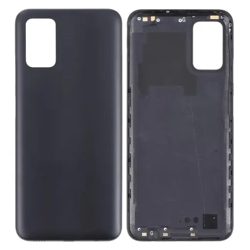 [HS9SA03S-3-2] Samsung A03s Only Back (Black)