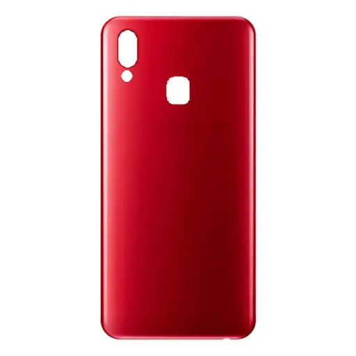 [HS9VIY91-3-4] Vivo Y91 Only Back (Red)