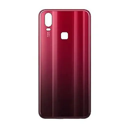 [HS9VIY11-3-4] Vivo Y11 Only Back (Red)  