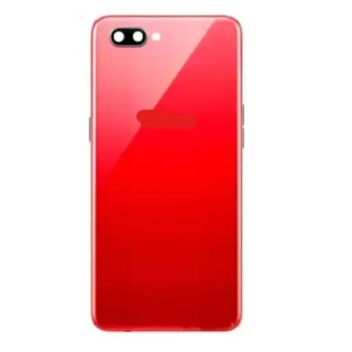 [HS9OA3S-3-4] Oppo A3S Only Back (Red) 