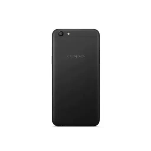 [HS9OF1S-3-2] Oppo F1s Only Back (Black)