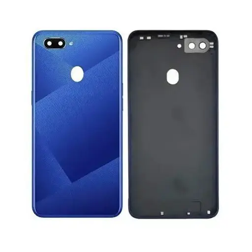 [HS9OA5S-3-3] Oppo A5s Only Back (Blue)