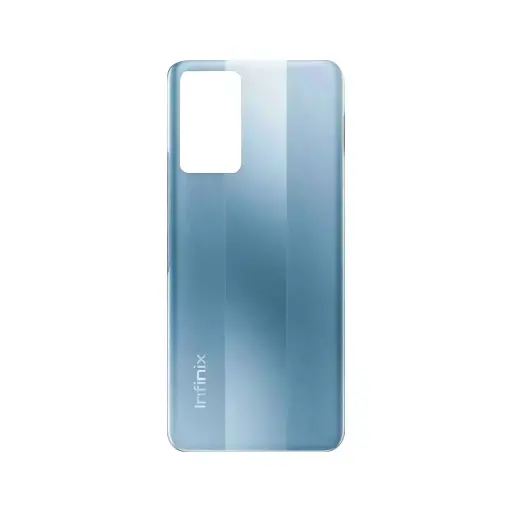 [HS9IZROXNEO-3-16] Infinix Zero X Neo Only Back (Sky-Blue)