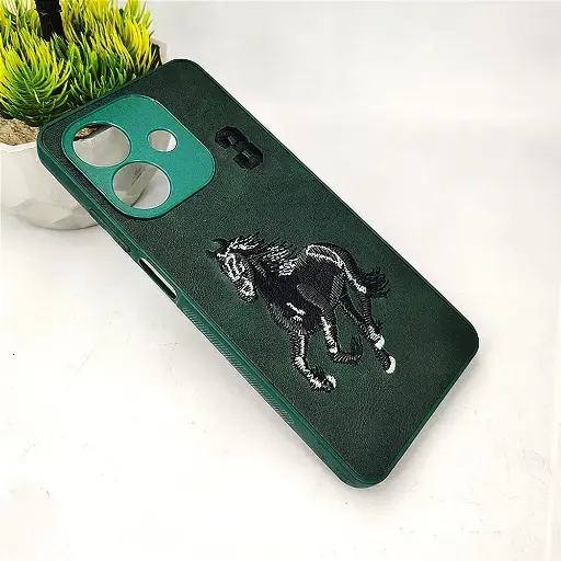 [PO43BOA3X-2-11] Oppo A3x|A3 Santa Barbara Polo Back Case (Green)