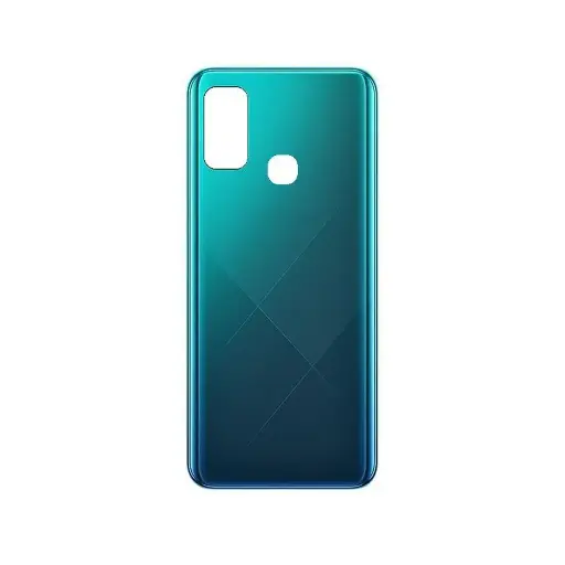 [HS9IHOT9PY-3-11] Infinix Hot 9 Play Only Back (Green)