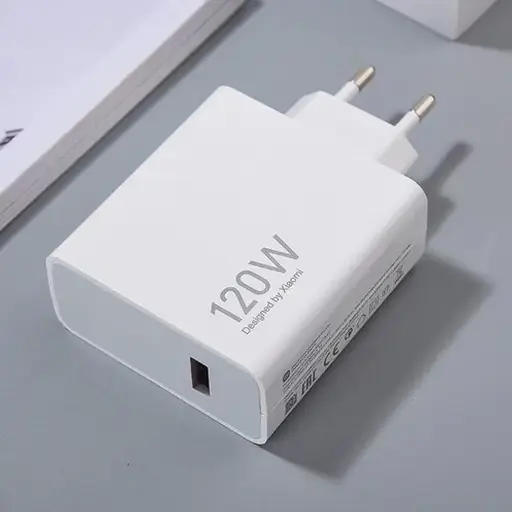 [C1A1S1MI-4] Redmi/Xiaomi 120Watt Fast Charging Adapter (Branded)