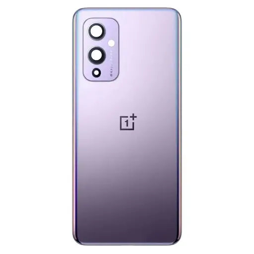 [HS91PL9-3-12] OnePlus 9 Back Cover - Shine Purple - Original Replacement 