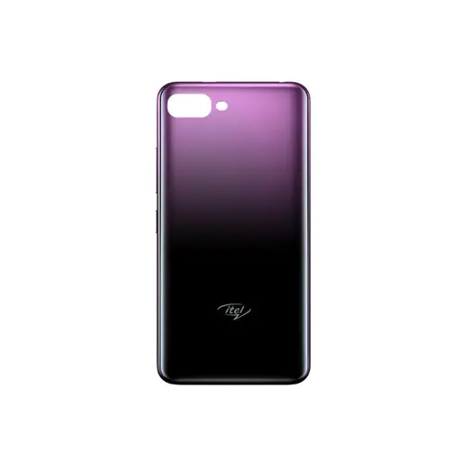 [HS9ITA25-3-12] Itel A25 Only Back (Purple)